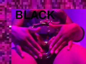 Intro To Black Girl Cock