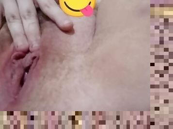 traseiros, teta-grande, clitóris, gordo, masturbação, orgasmo, cona-pussy, esguincho, amador, bbw