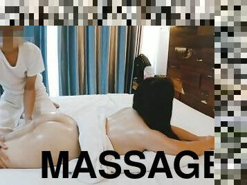 Thai Massage Oil Spa Sex Ep.1 ??????????????????????????