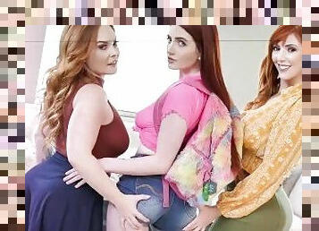 Slutty College Girls Try Orgy With Stranger During Spring Break