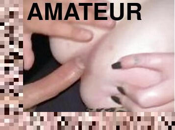 Latex anal