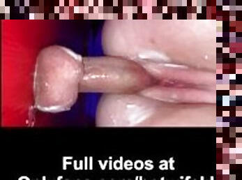 Hotwifekk Gloryhole Compilation - many creampies from many different men