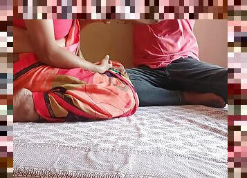 Horny Wife Priya Ne Makan Malik Ko Kiraye Ke Badle Chut Chode Ko Di - Morning Sex