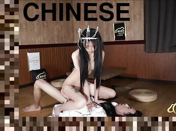 Model - Hot Ancient Chinese Warriors Fuck