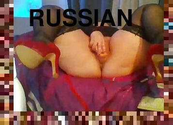 Bbw russian 2