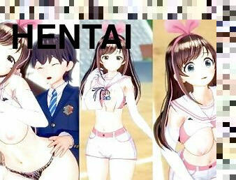 japonesa, anime, hentai