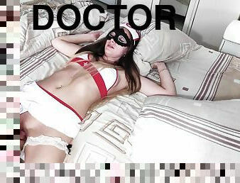 Nurse Fucks Patient - Sex With Hot Doctor Brings Patient Back To Life