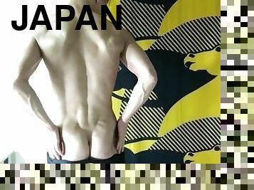 Video to enjoy the body of a Japanese muscular boy???????????????????????????????