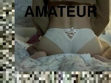 I'm an Anal slut! And this is my Ass  Good response & you can see me play )  (TEASER)