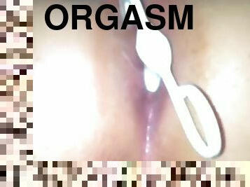 orgazmus, anál