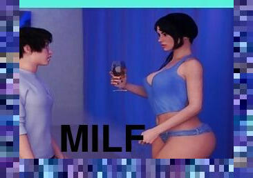 MILFCITY 86 - TRY TO FLIRT WITH DIFFERENT GIRLS