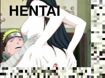 Naruto x Sasuke Jutsu Sexy - Naruto Hentai Cartoon Comic