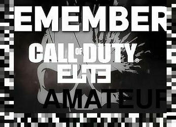 Remember Call of Duty ELITE?