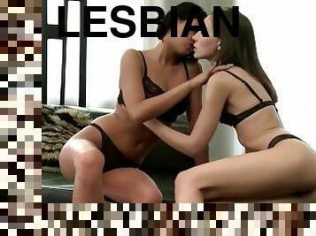 LESBIAN PERFECTS - Scene #01