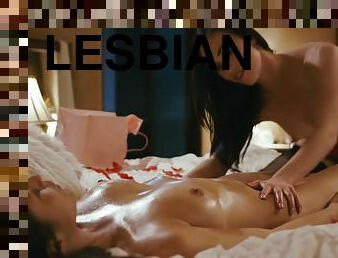 Bella Rolland - Lesbian Massage 5 Scene 4 - Happy