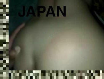 What is the teen Japanese better at, doing deepthroat or riding on the BBC?
