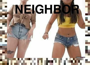 NEIGHBORLY NUTCRACKERS feat ASTRODOMINA & NATASHA KIRIA