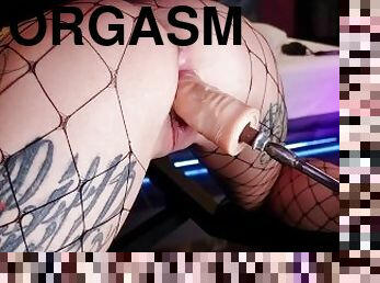 orgasm, anaal, jobipauk, teismeline, mänguasi, hardcore, blond, masinad, karm