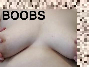 BBW bouncing boobs