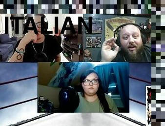 relasyon-ng-magkaibang-lahi, tatluhan, webcam, italyano