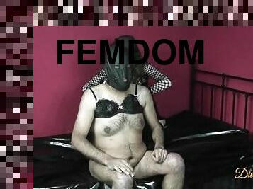 milfs, ibu, rambut-merah, seluar-dalam, ibu-mother, fetish, perempuan-simpanan, dominasi, rambut-perang, femdom