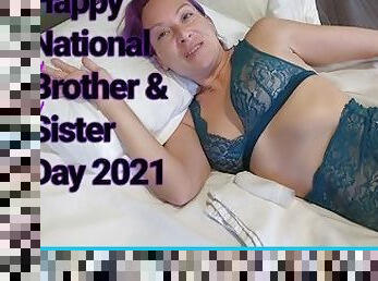 National Step-Brother & Step-Sister Day 2021