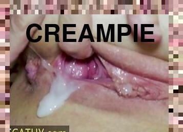 asawa-wife, baguhan, matanda, milf, dalagita, pagtitipon, pagkaisahan, creampie, grupong-seksual, doble