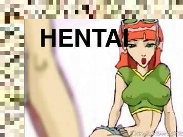 dalagita, anime, hentai