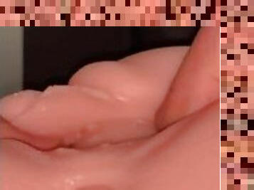 WHAT IS INSIDE PUSSY LOOKS LIKE????????