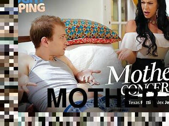 Texas Patti & Alex Jett in Motherly Concern