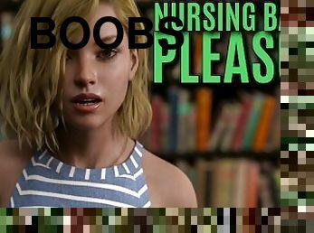 NURSING BACK TO PLEASURE #07 – Visual Novel Gameplay HD