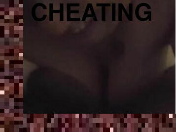 Cheating wife loves black dick