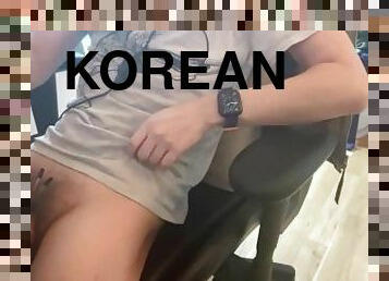 Big Dick Korean Fleshjack Fuck