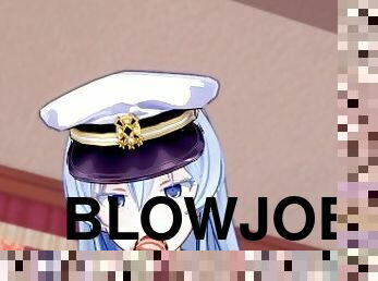 One hell of a Blowjob by EsDesu! (3D Hentai) (Akame ga Kiru!)