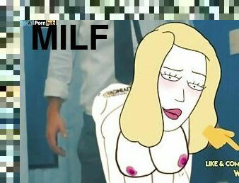 užpakalis, milf, užpakaliukas, hentai