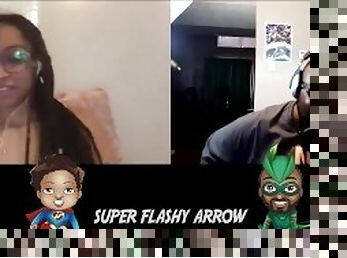 Stars and S.T.R.I.P.E. - Super Flashy Arrow of Tomorrow Ep. 127