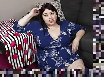 Losing you Virginity to BBW MILF Mommy - PREVIEW - Sydney Screams