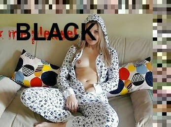 Fucking Pajamas - Hardcore With Cute Babe 4K