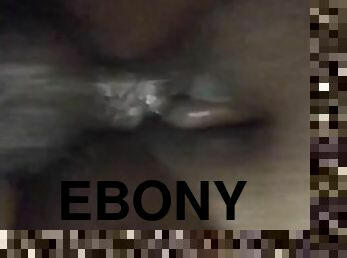 pussy, amatør, ebony, stor-pikk, bbw, fetisj, våt, pikk, røff