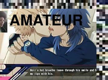 Aoba Is Drooling So Much - Dramatical Mur Part 22