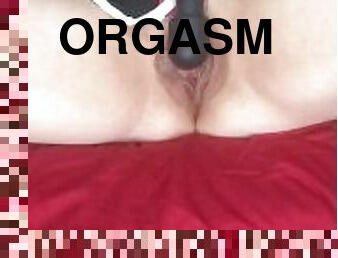 orgasmi, pillu-pussy, ruikkiminen, amatööri, milf, lelu, sormettaminen, punapää, fetissi, märkä