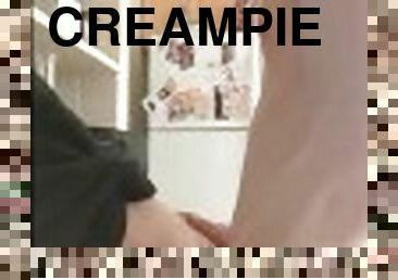 fest, offentlig, amatør, skønheder, udløsning, creampie, par, universitet, sperm