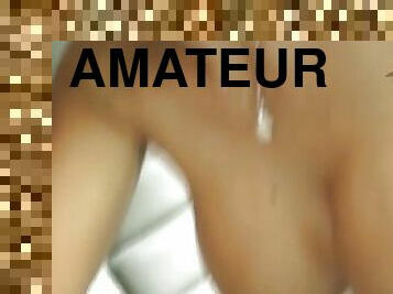 store-patter, amatør, anal, milf, hardcore, pornostjerne, mor, tysk, creampie, bil