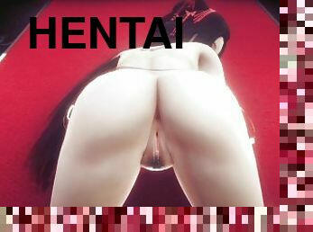 Pussy Licking, Ass Licking POV - 3D Hentai - (Uncensored)