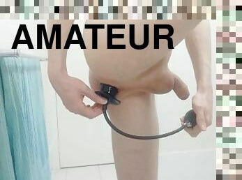 amateur, anal, énorme-bite, ados, jouet, gay, rousse, gode, bout-a-bout, solo