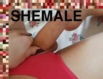 Afternoon shemale masturbation on bed...??? ????? ?????? ????????? ?? ? ???? ?? ????????? ????