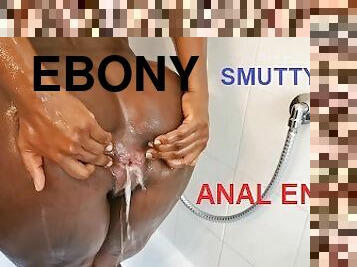 WHO'S THIRSTY?? [Big Ass Anal Enema Fart]