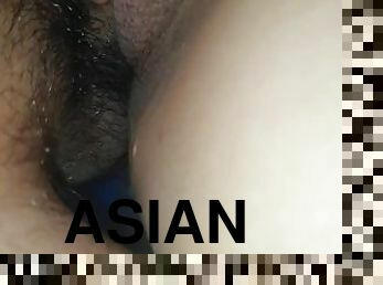 asiatisk, gammel, amatør, skønheder, udløsning, teenager, creampie, ældre, fillipinsk, realitet