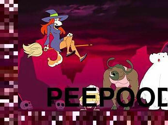 Peepoodo & The Super Fuck Friends - Episode 4