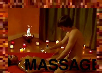 Romantic And Sensual Vaginal Massage